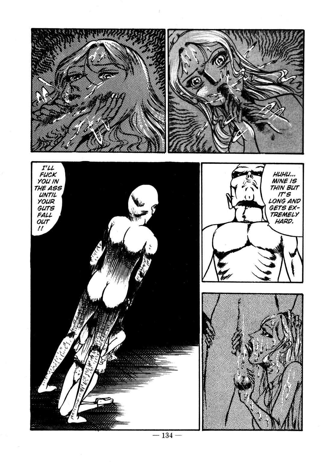 Page 20 Chapter 17 Sex Hunters
