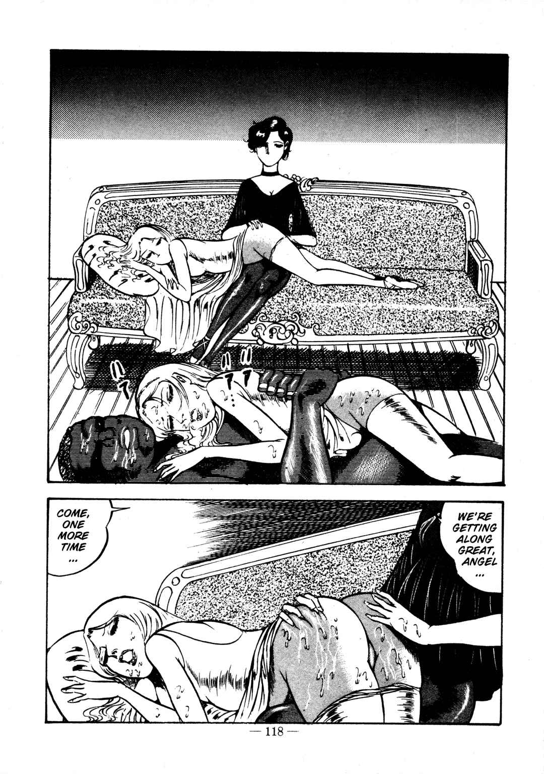 Page 4 Chapter 17 Sex Hunters
