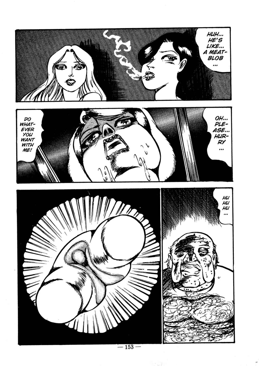 Page 11 Chapter 6 Sex Hunters