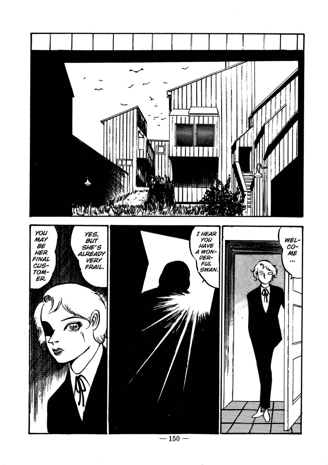 Page 8 Chapter 6 Sex Hunters