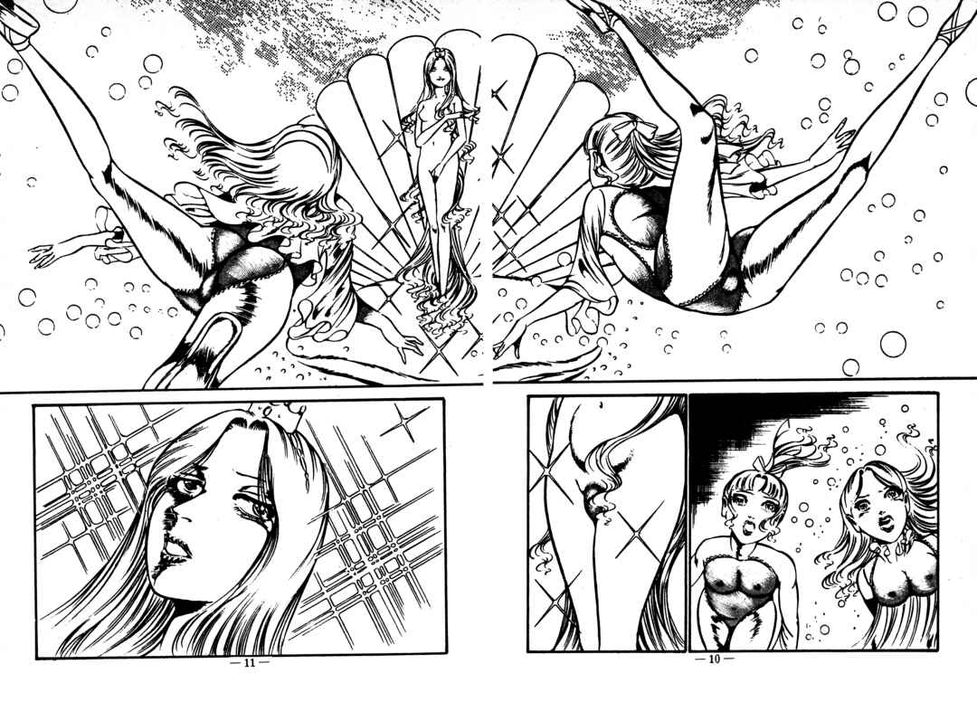 Page 10 Chapter 35 Sex Hunters