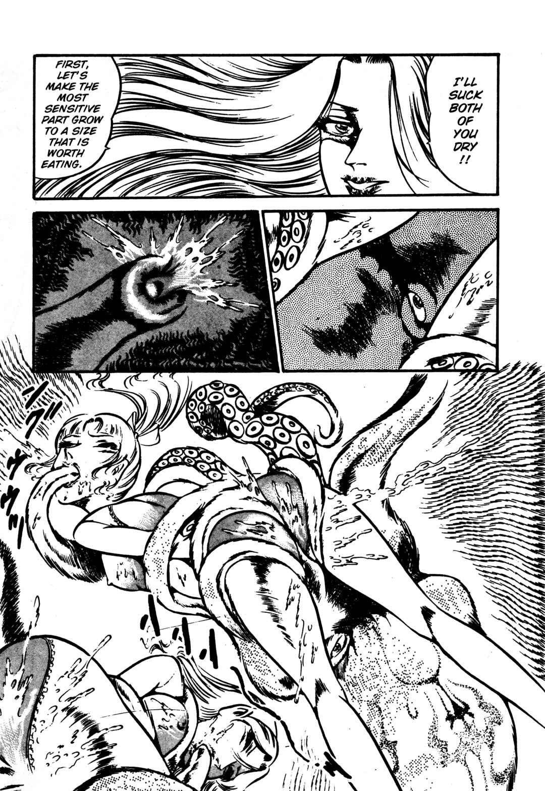 Page 21 Chapter 35 Sex Hunters