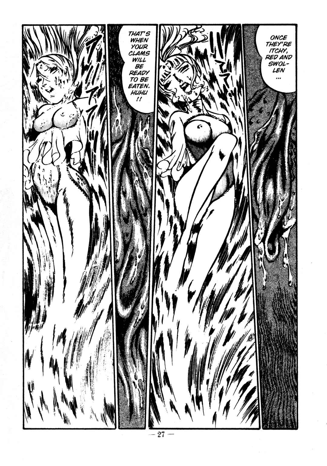 Page 27 Chapter 35 Sex Hunters