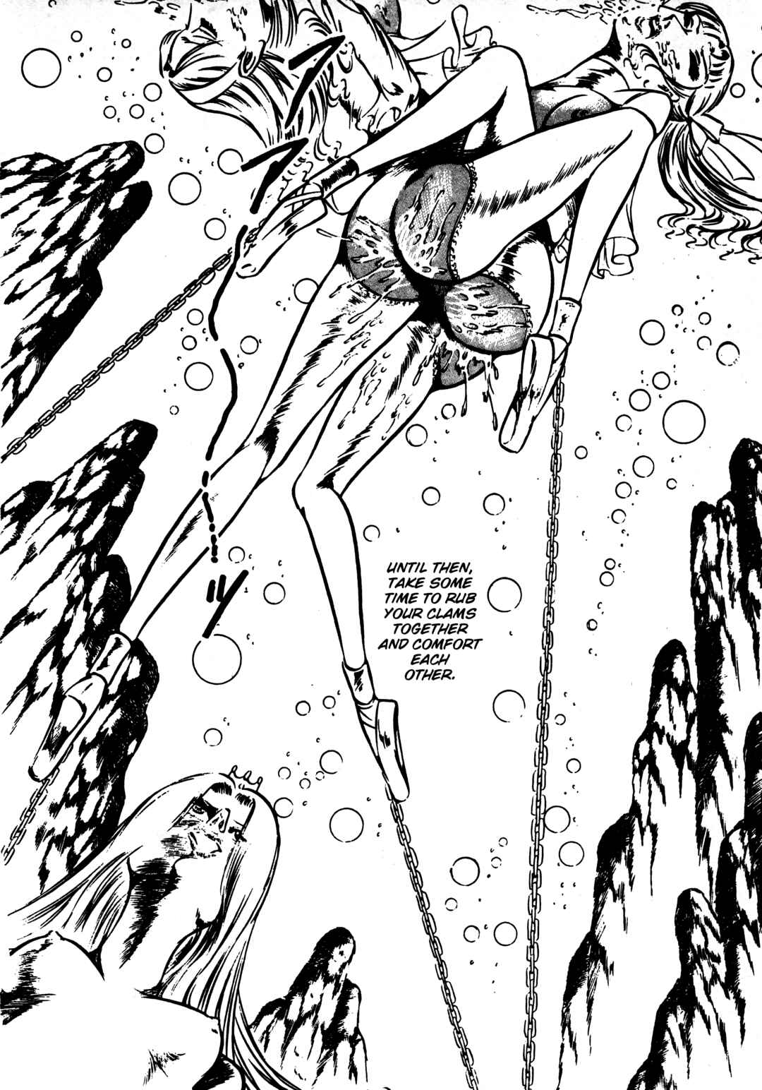 Page 28 Chapter 35 Sex Hunters