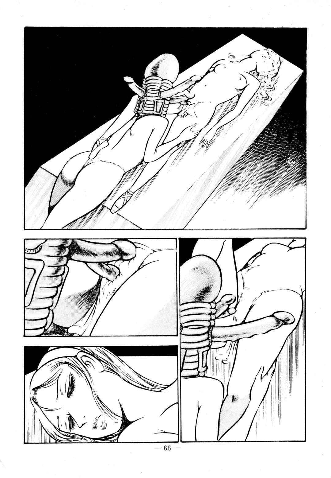 Page 8 Chapter 15 Sex Hunters