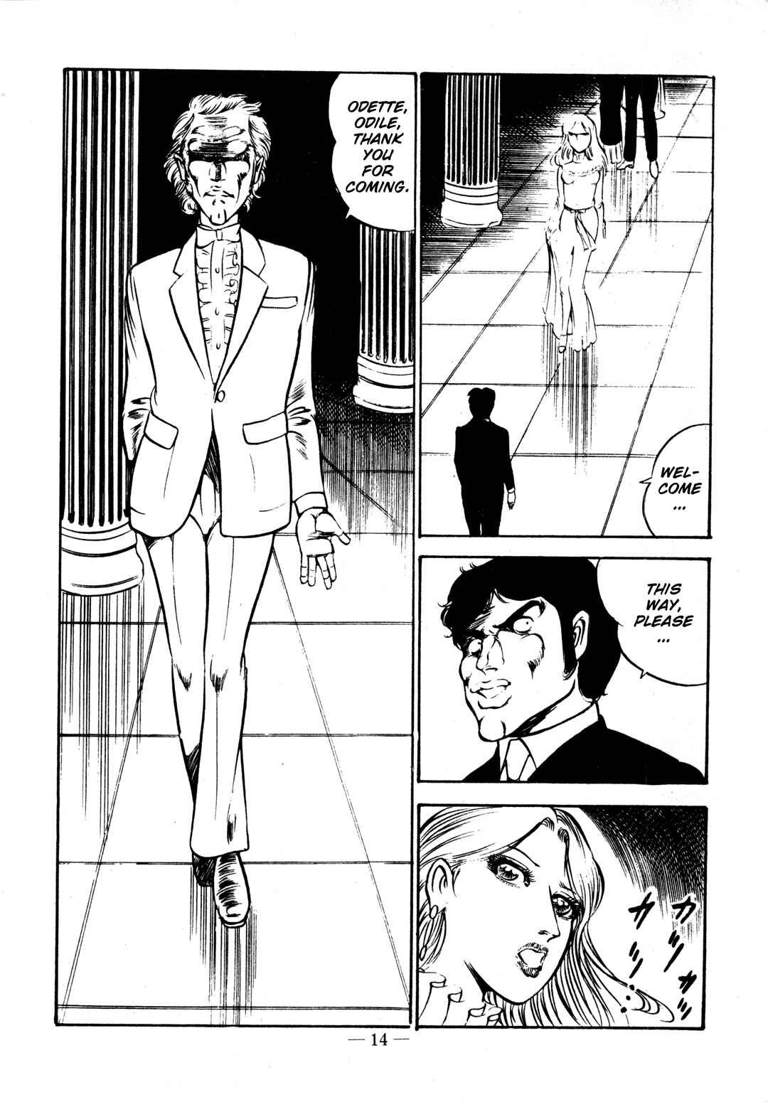 Page 14 Chapter 13 Sex Hunters