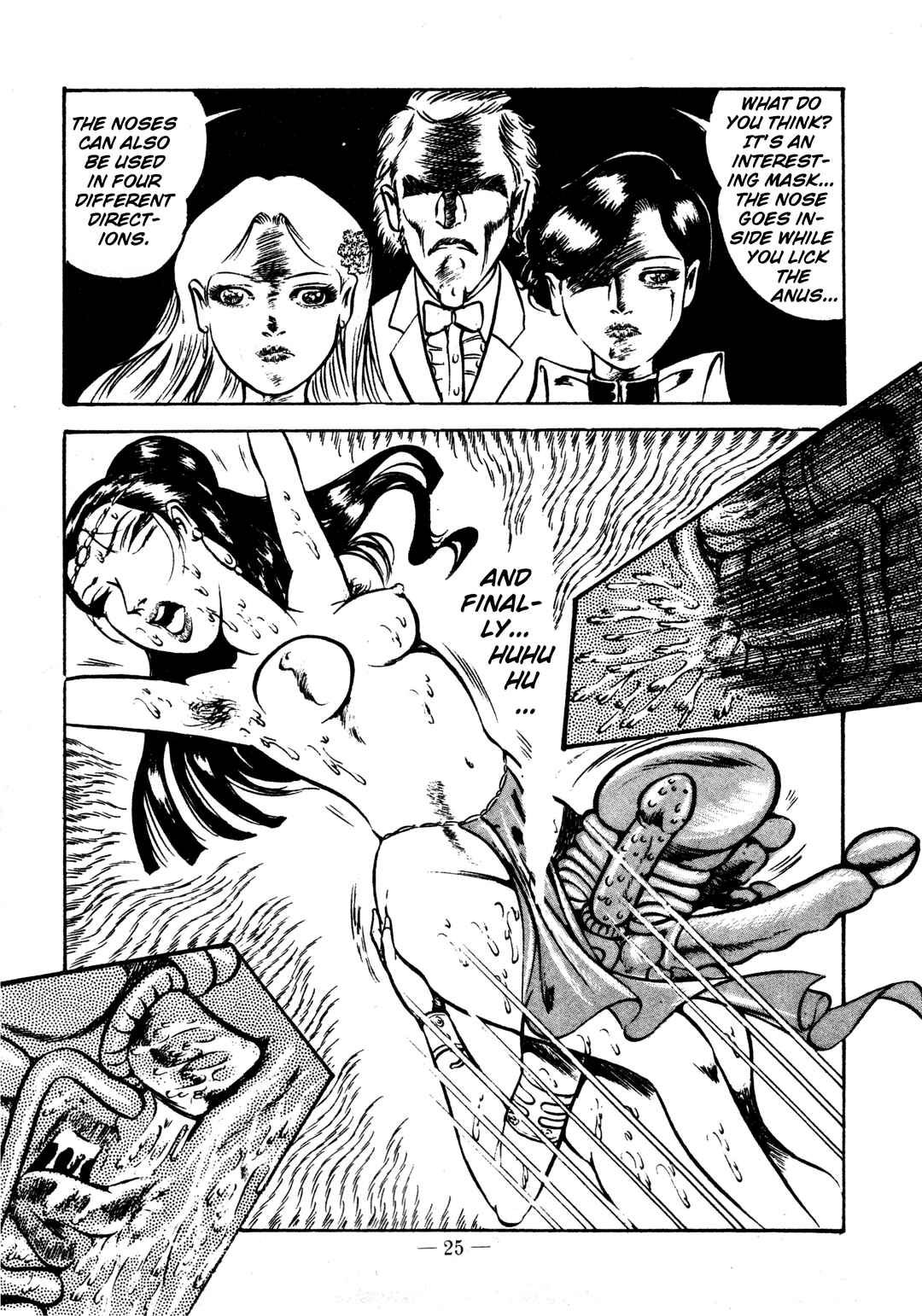 Page 25 Chapter 13 Sex Hunters