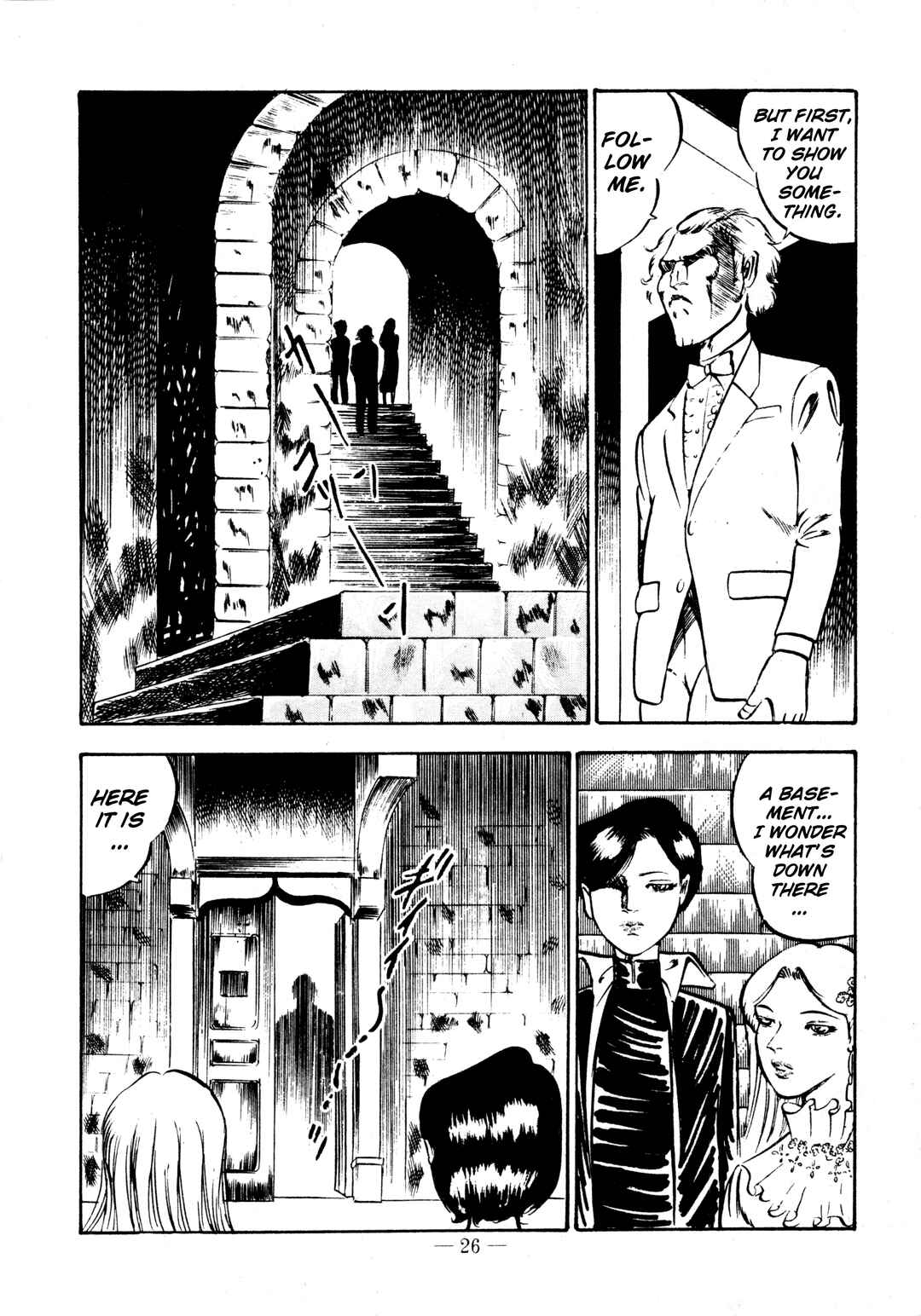Page 26 Chapter 13 Sex Hunters