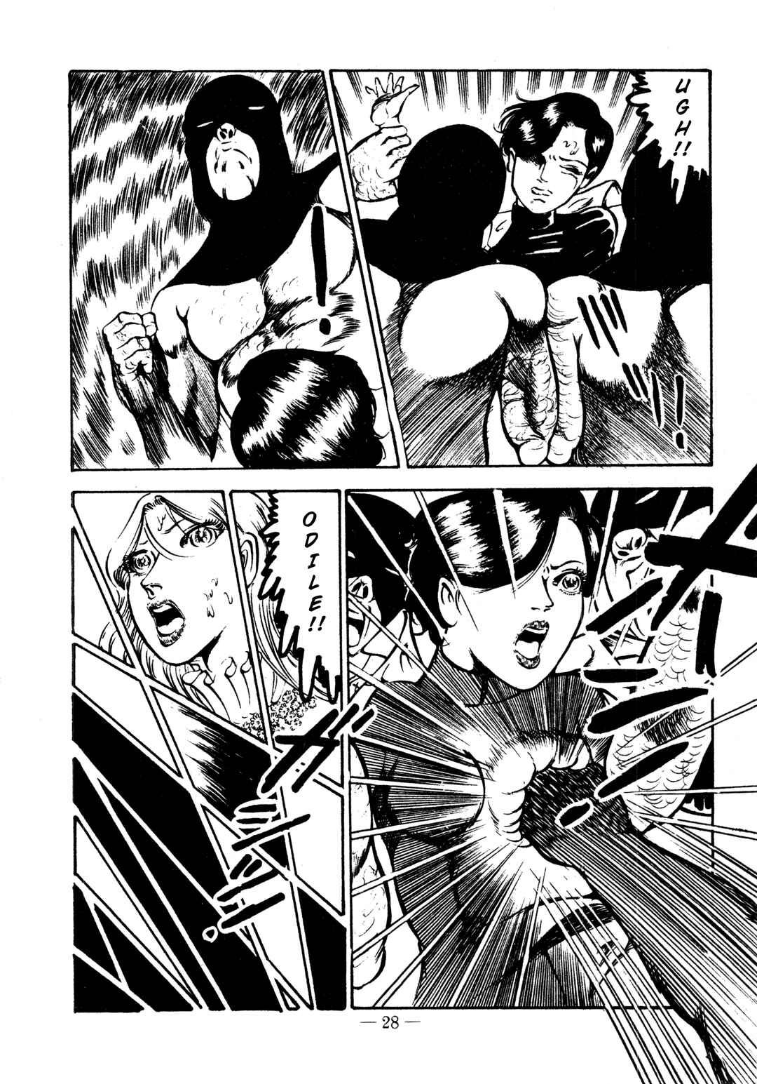 Page 28 Chapter 13 Sex Hunters