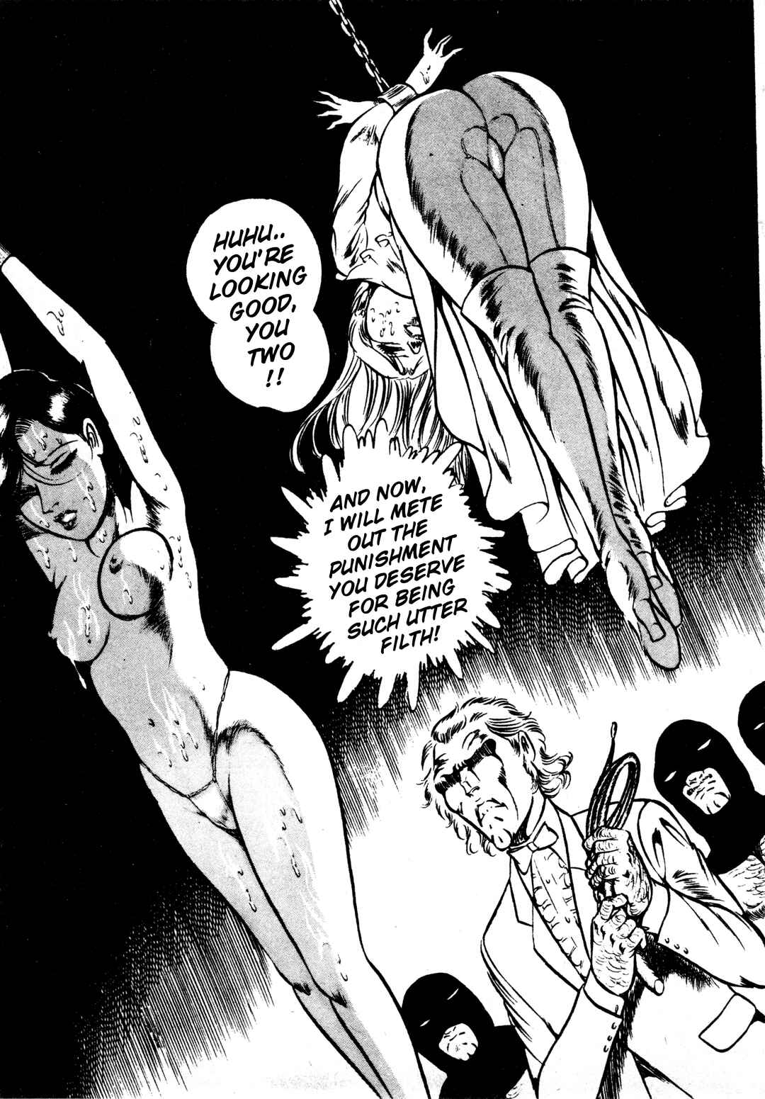 Page 29 Chapter 13 Sex Hunters