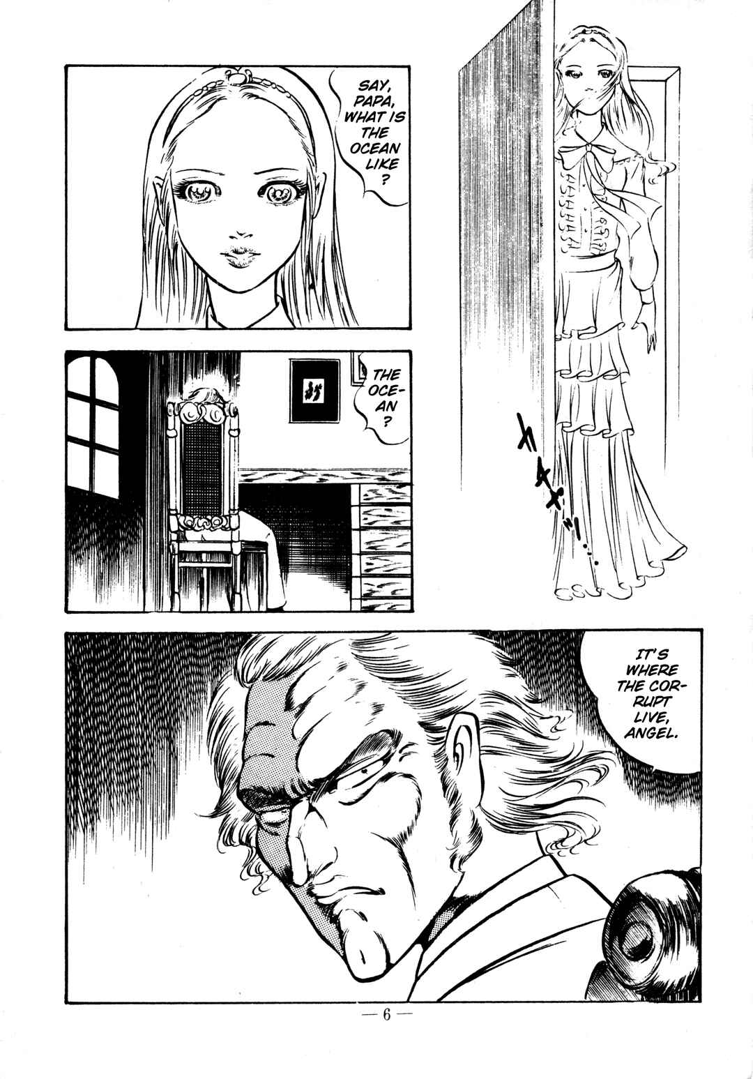 Page 6 Chapter 13 Sex Hunters