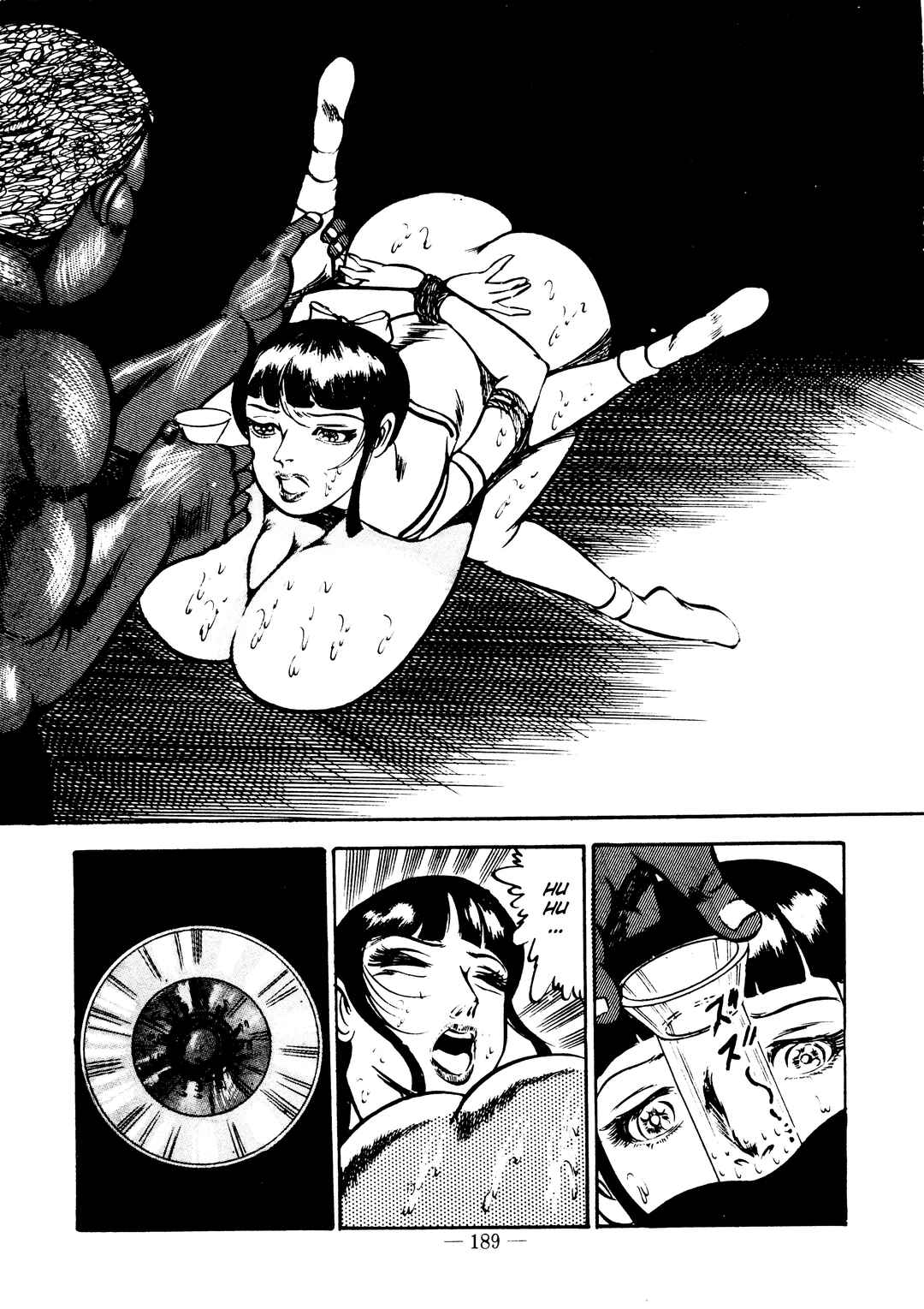 Page 15 Chapter 7 Sex Hunters