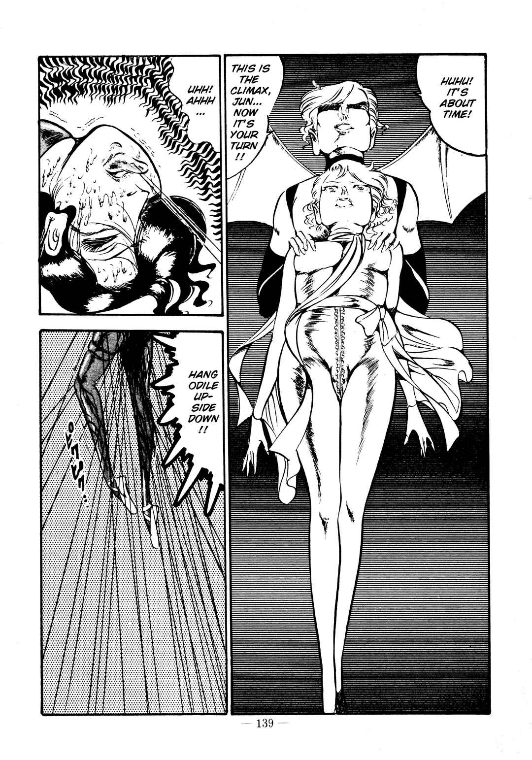 Page 6 Chapter 29 Sex Hunters