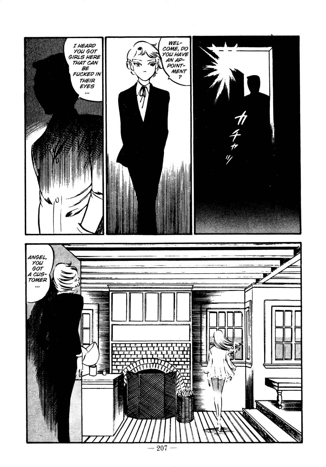 Page 22 Chapter 31 Sex Hunters