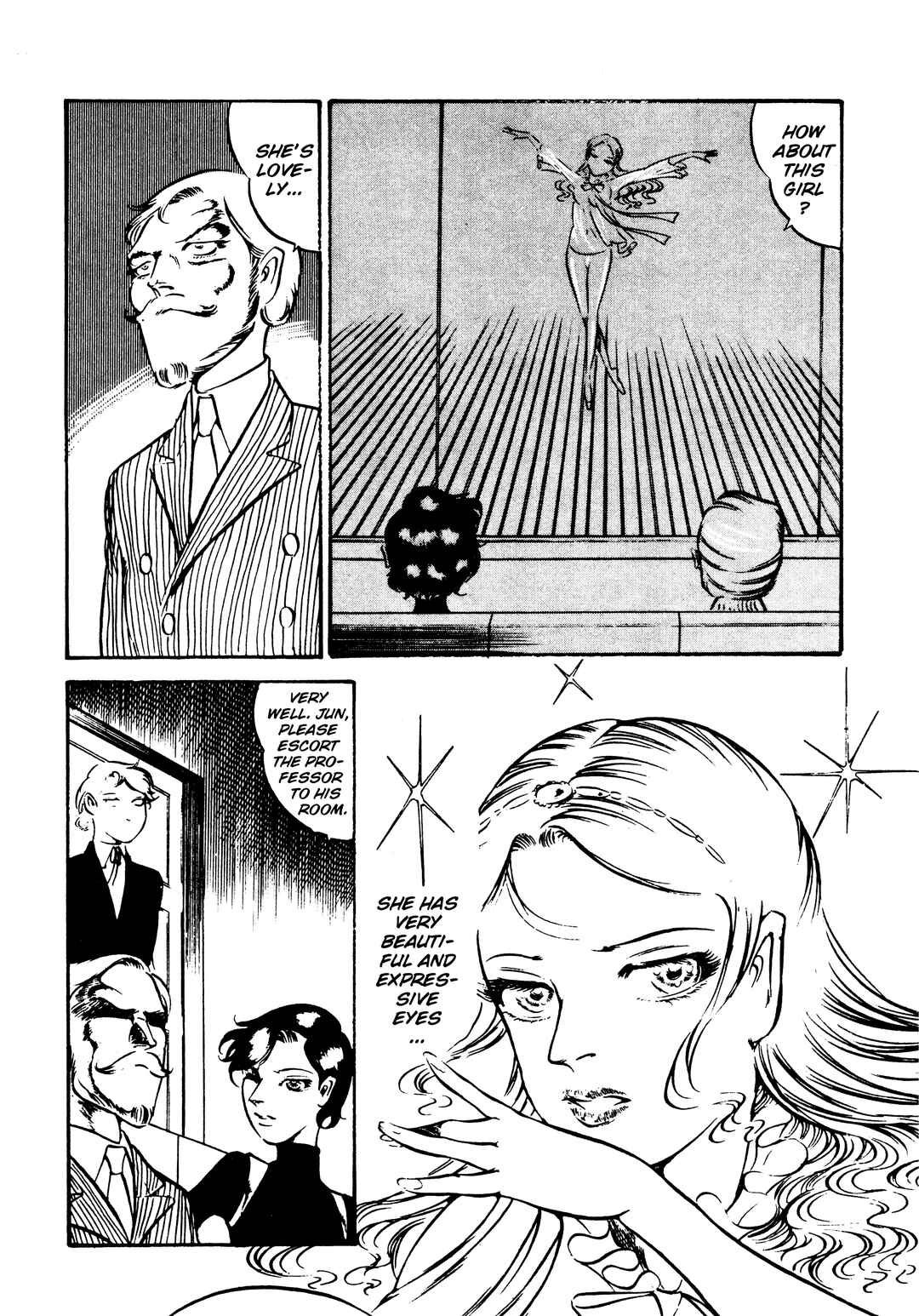 Page 4 Chapter 31 Sex Hunters