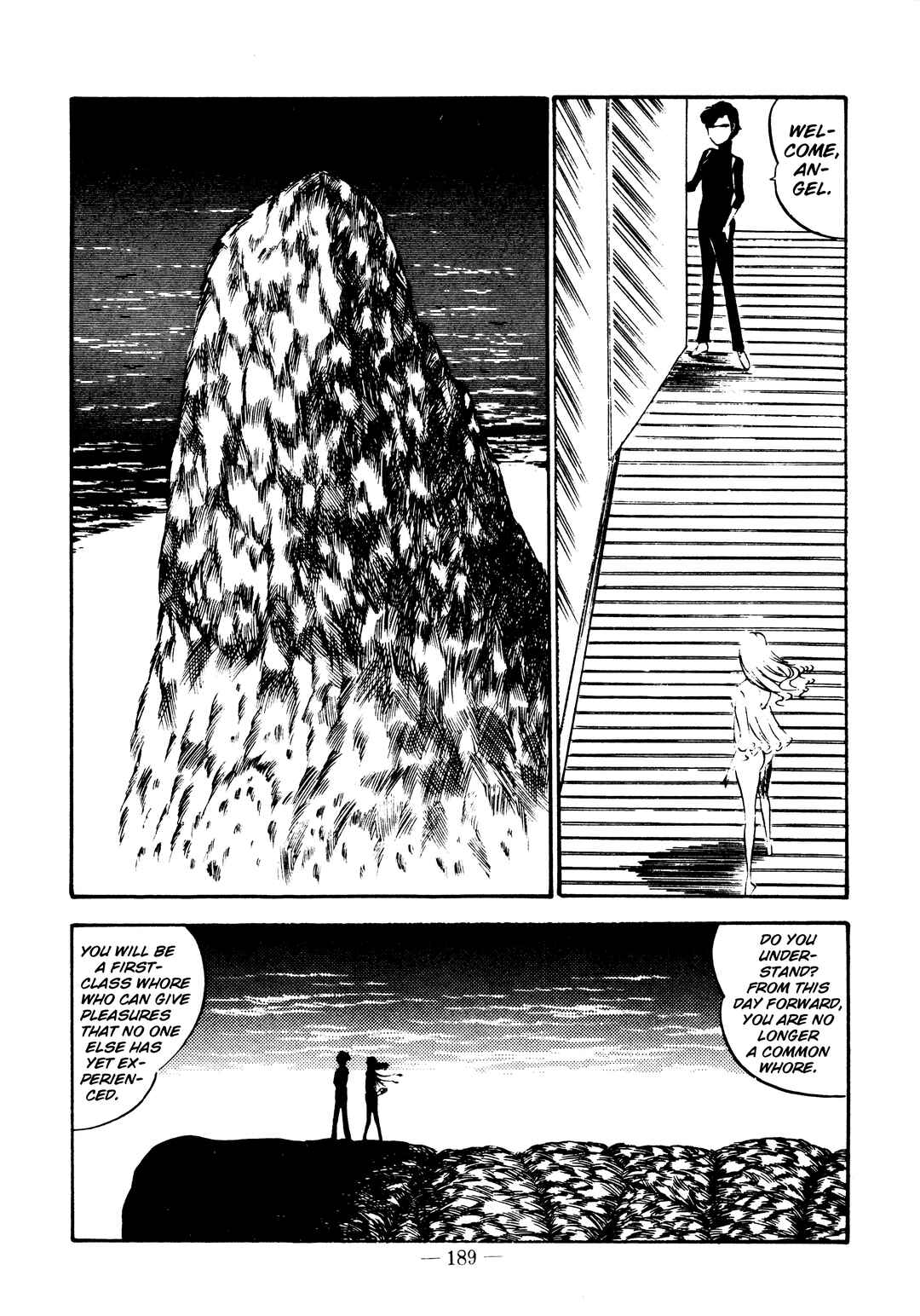 Page 5 Chapter 31 Sex Hunters