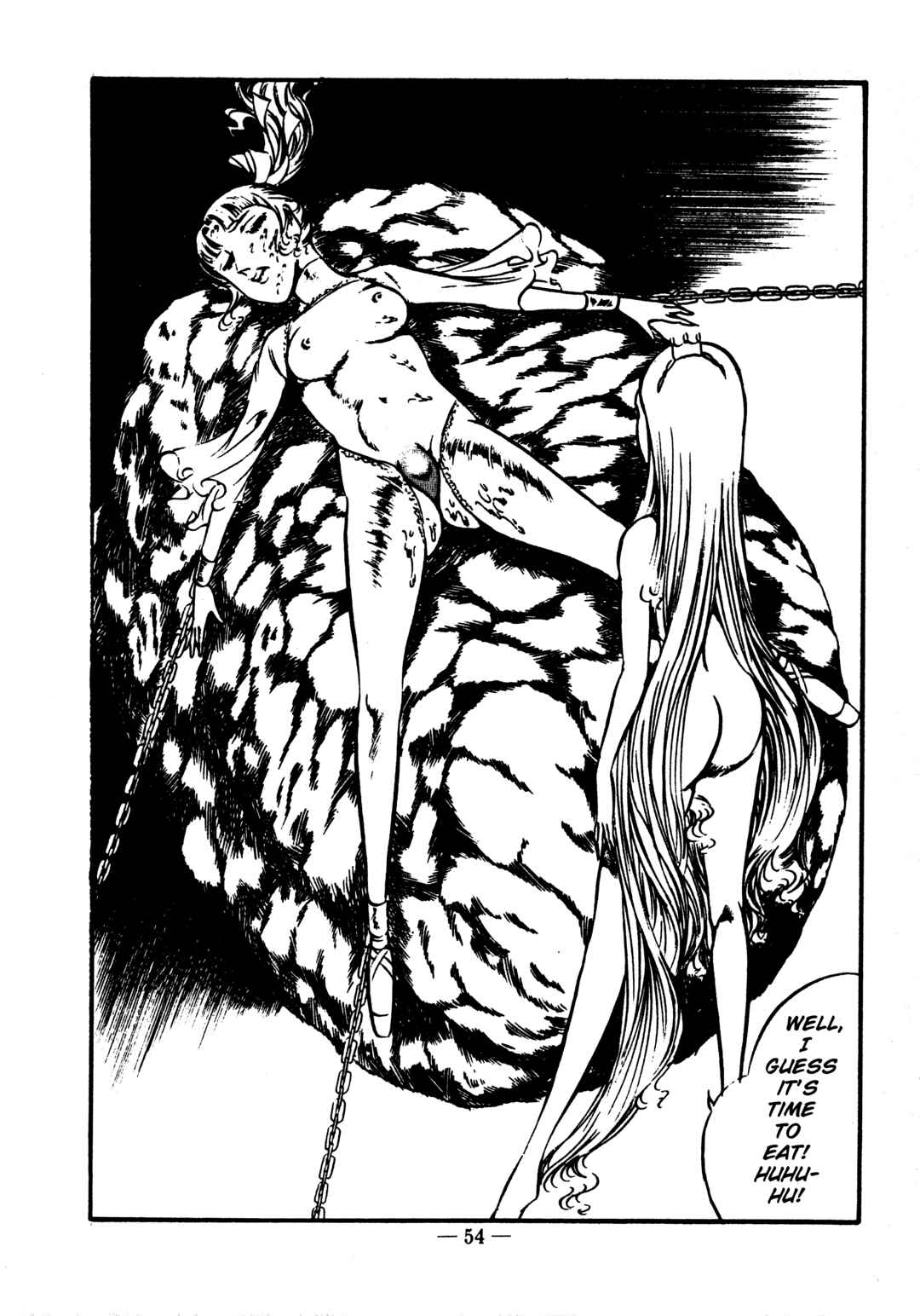 Page 22 Chapter 36 Sex Hunters