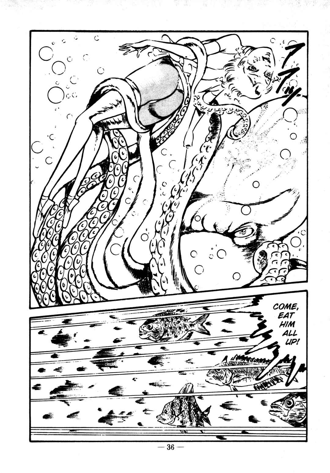 Page 7 Chapter 36 Sex Hunters