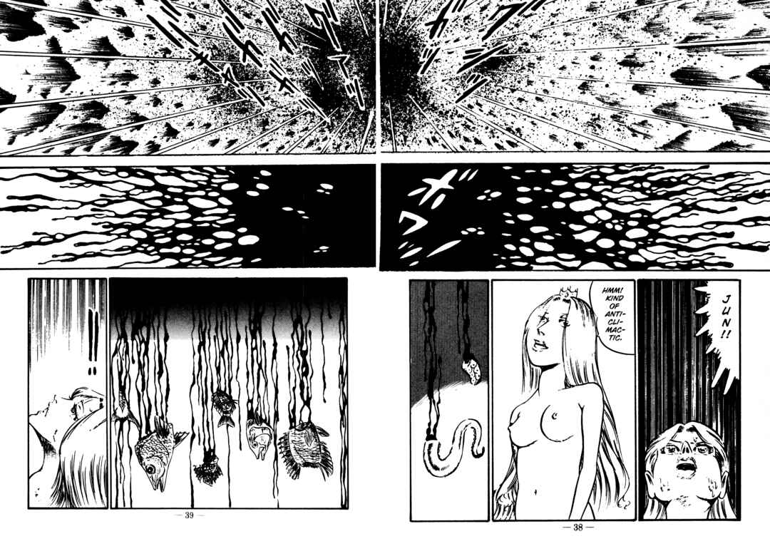 Page 9 Chapter 36 Sex Hunters