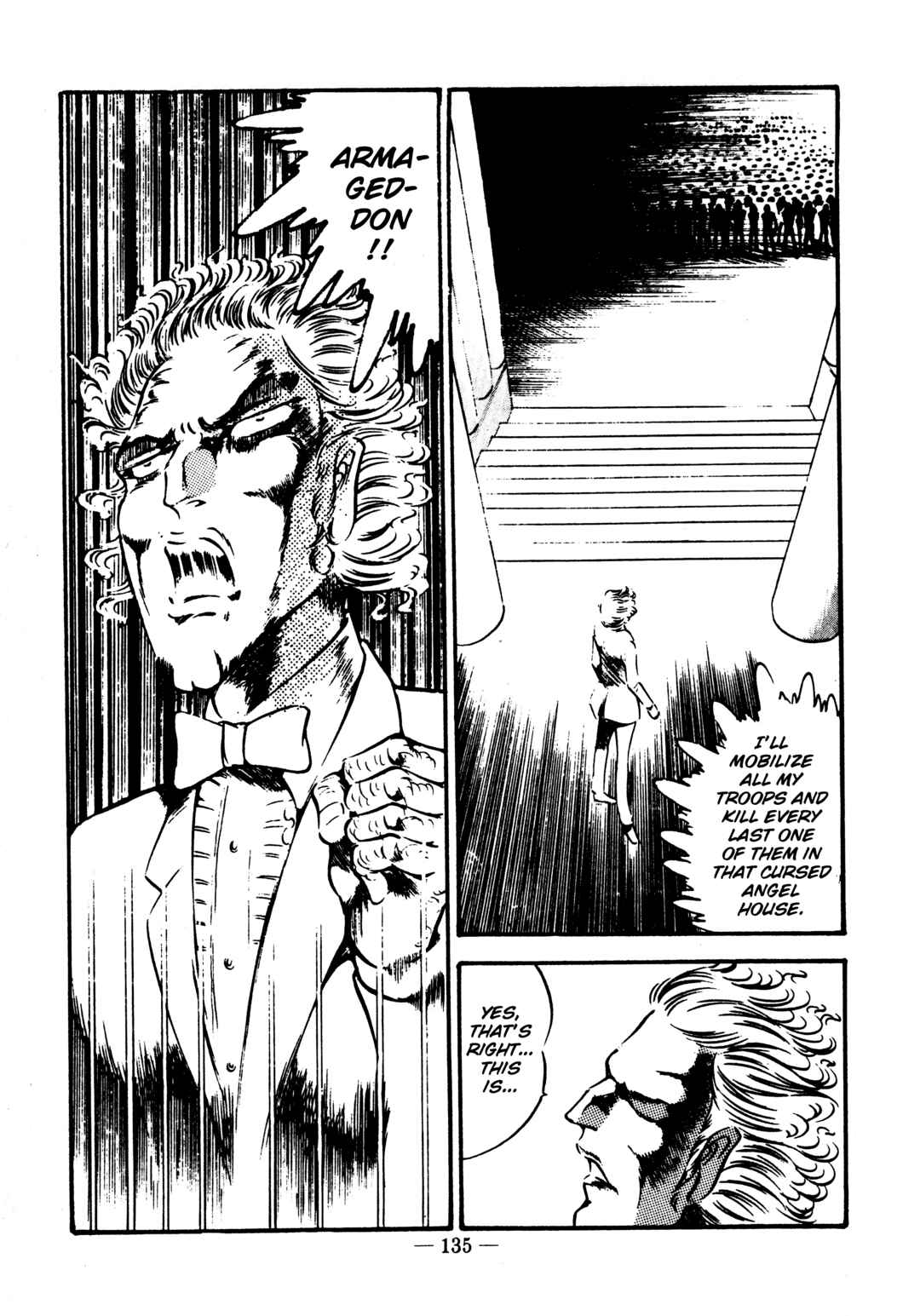 Page 3 Chapter 40 Sex Hunters