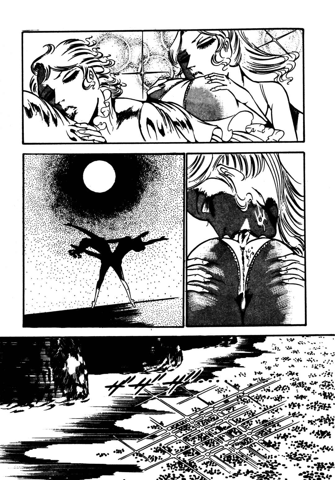 Page 8 Chapter 40 Sex Hunters