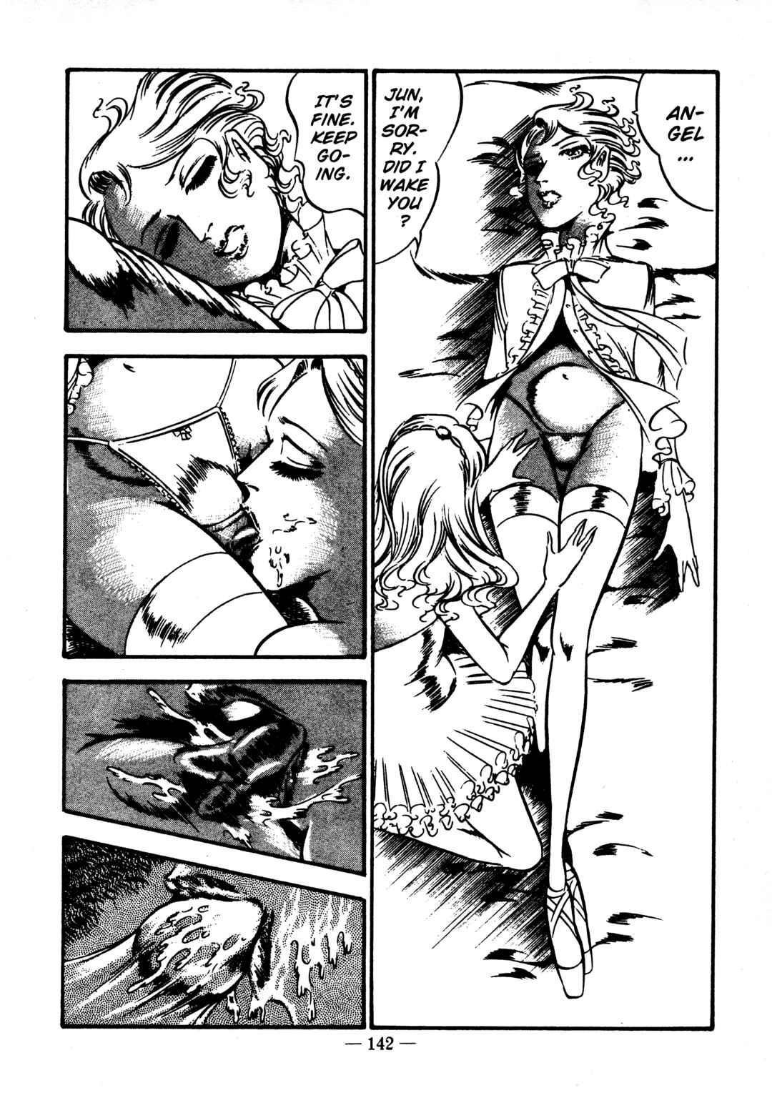 Page 9 Chapter 40 Sex Hunters
