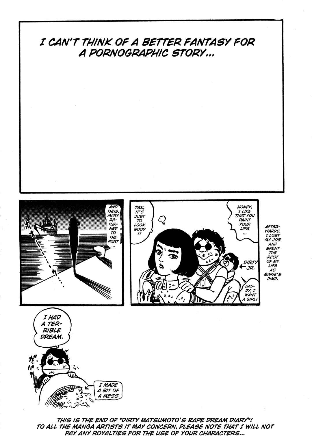Page 6 Chapter 20 Sex Hunters