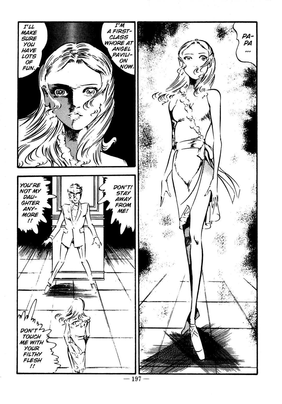 Page 14 Chapter 42 Sex Hunters
