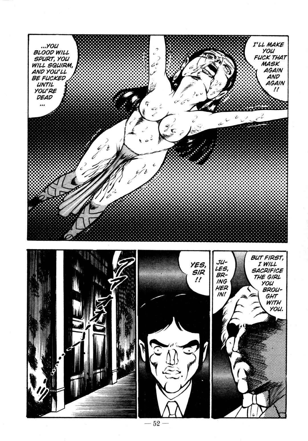Page 22 Chapter 14 Sex Hunters