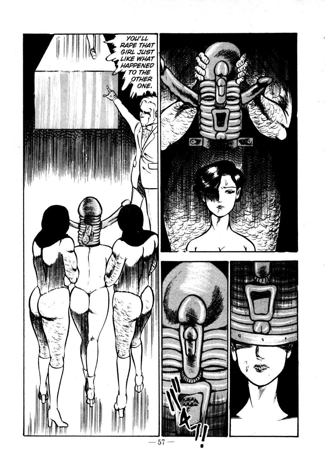 Page 27 Chapter 14 Sex Hunters