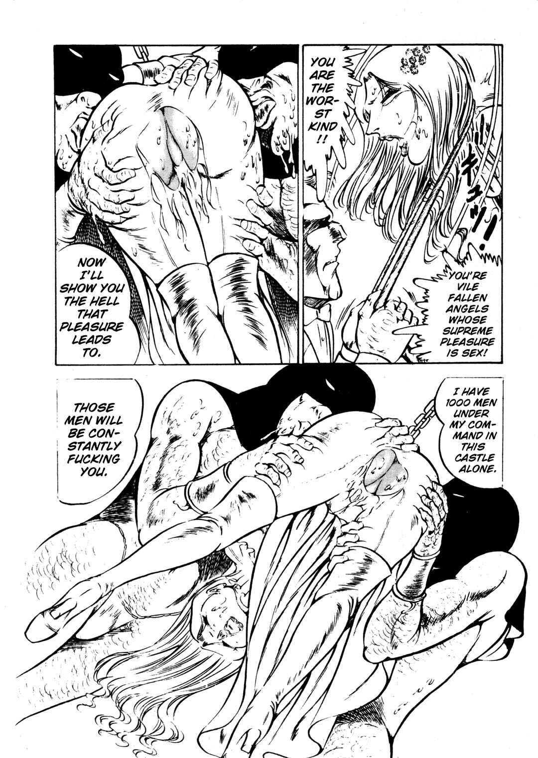 Page 4 Chapter 14 Sex Hunters