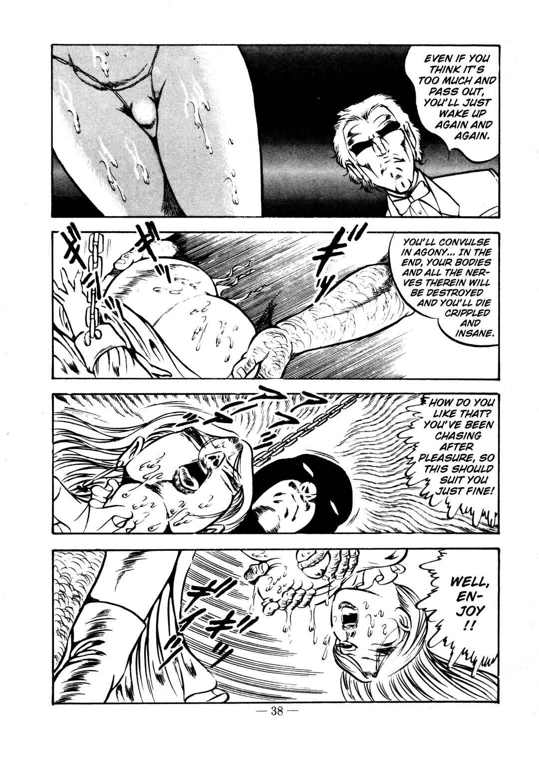 Page 8 Chapter 14 Sex Hunters