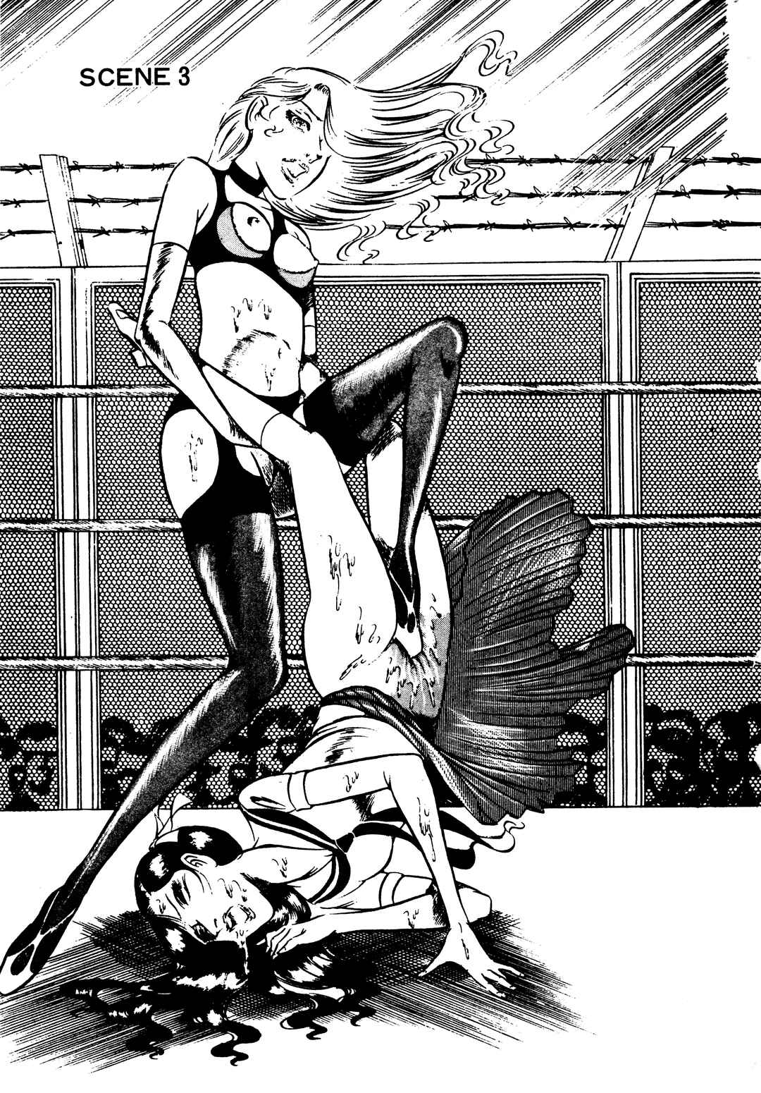 Page 3 Chapter 33 Sex Hunters