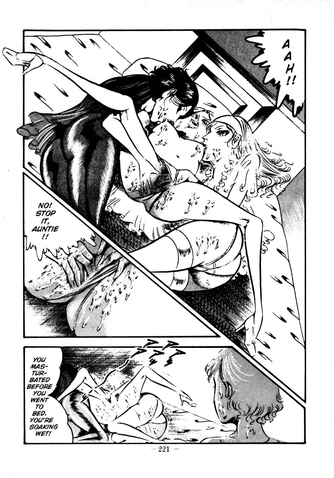 Page 10 Chapter 43 Sex Hunters