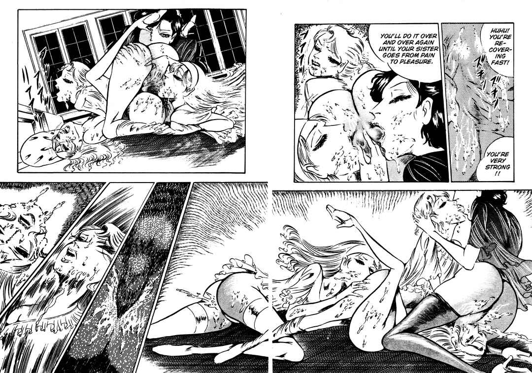 Page 17 Chapter 43 Sex Hunters