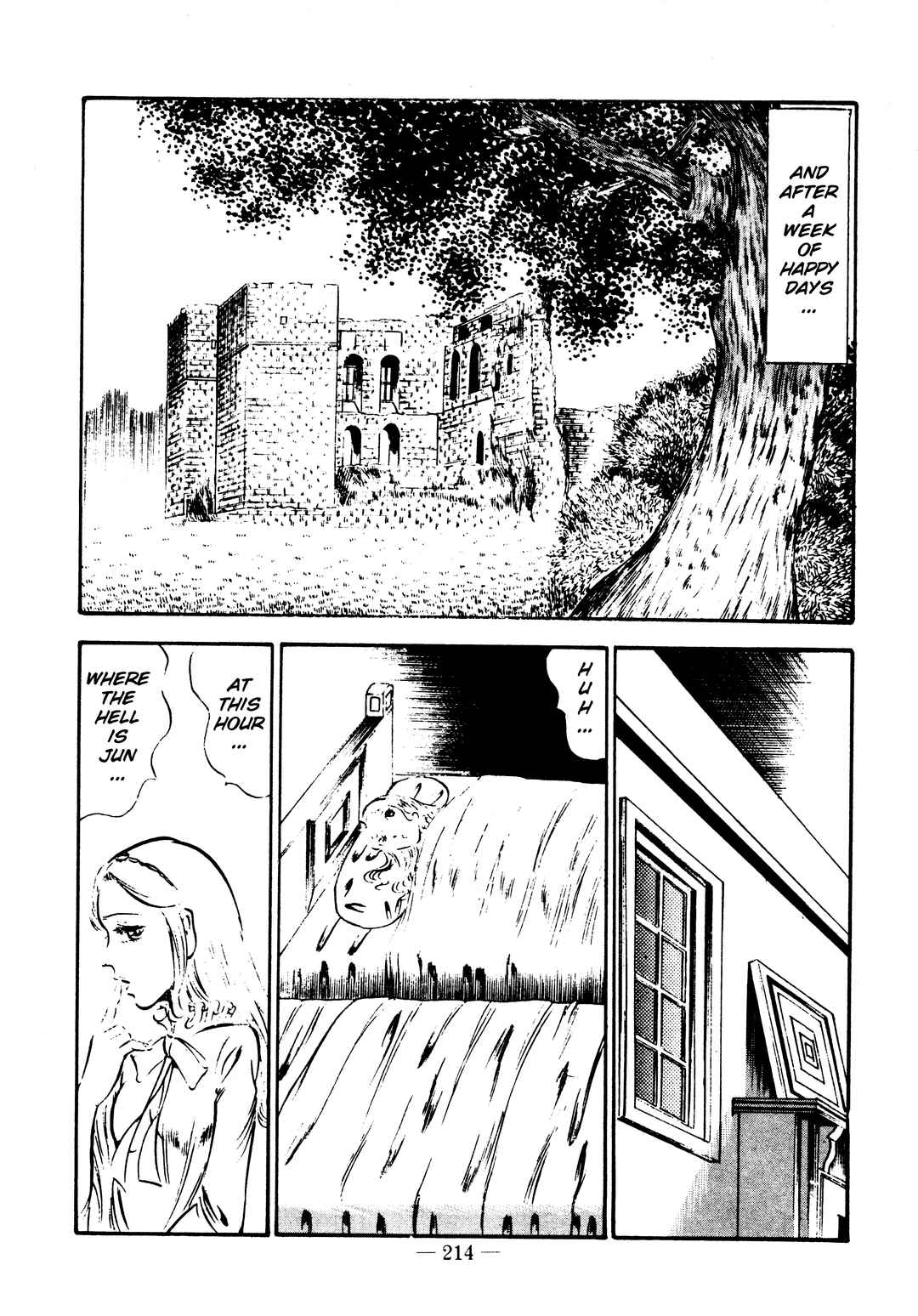 Page 3 Chapter 43 Sex Hunters