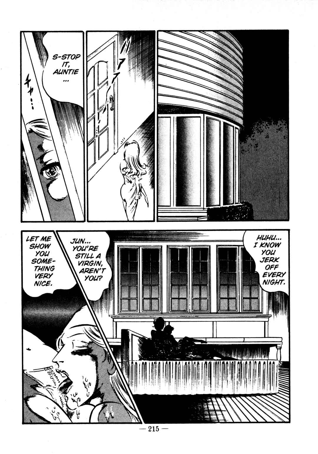 Page 4 Chapter 43 Sex Hunters