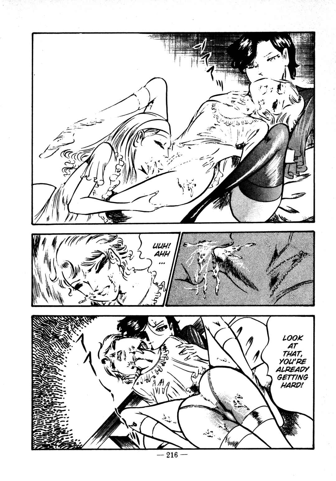 Page 5 Chapter 43 Sex Hunters