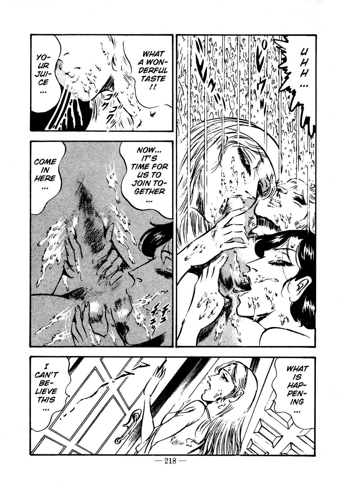 Page 7 Chapter 43 Sex Hunters