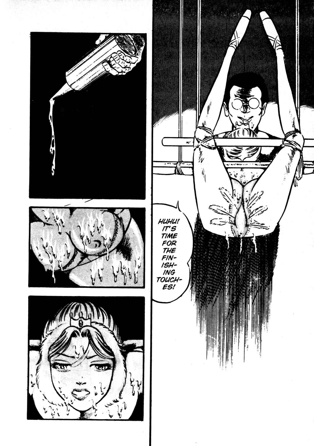 Page 8 Chapter 39 Sex Hunters