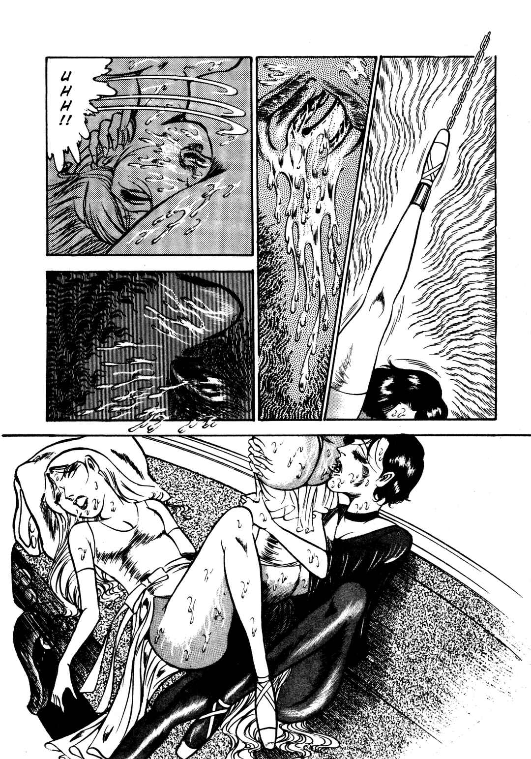 Page 15 Chapter 16 Sex Hunters