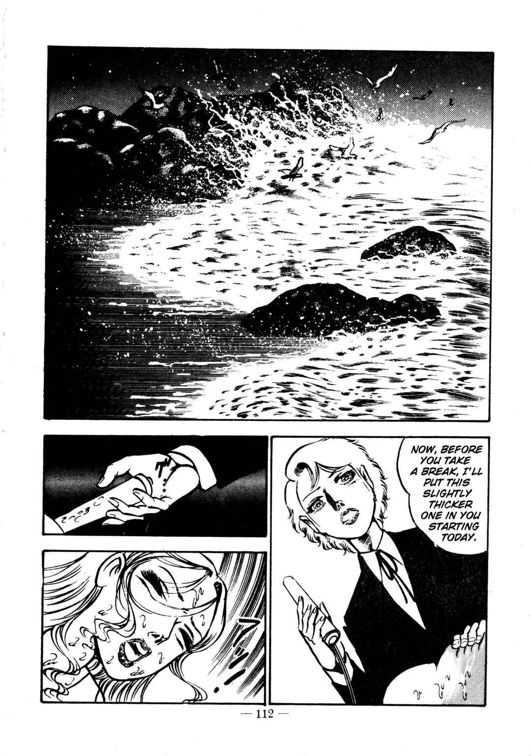 Page 24 Chapter 16 Sex Hunters