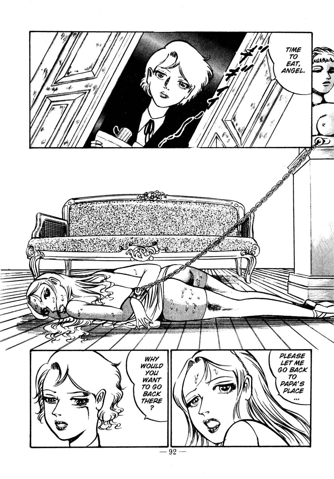 Page 5 Chapter 16 Sex Hunters