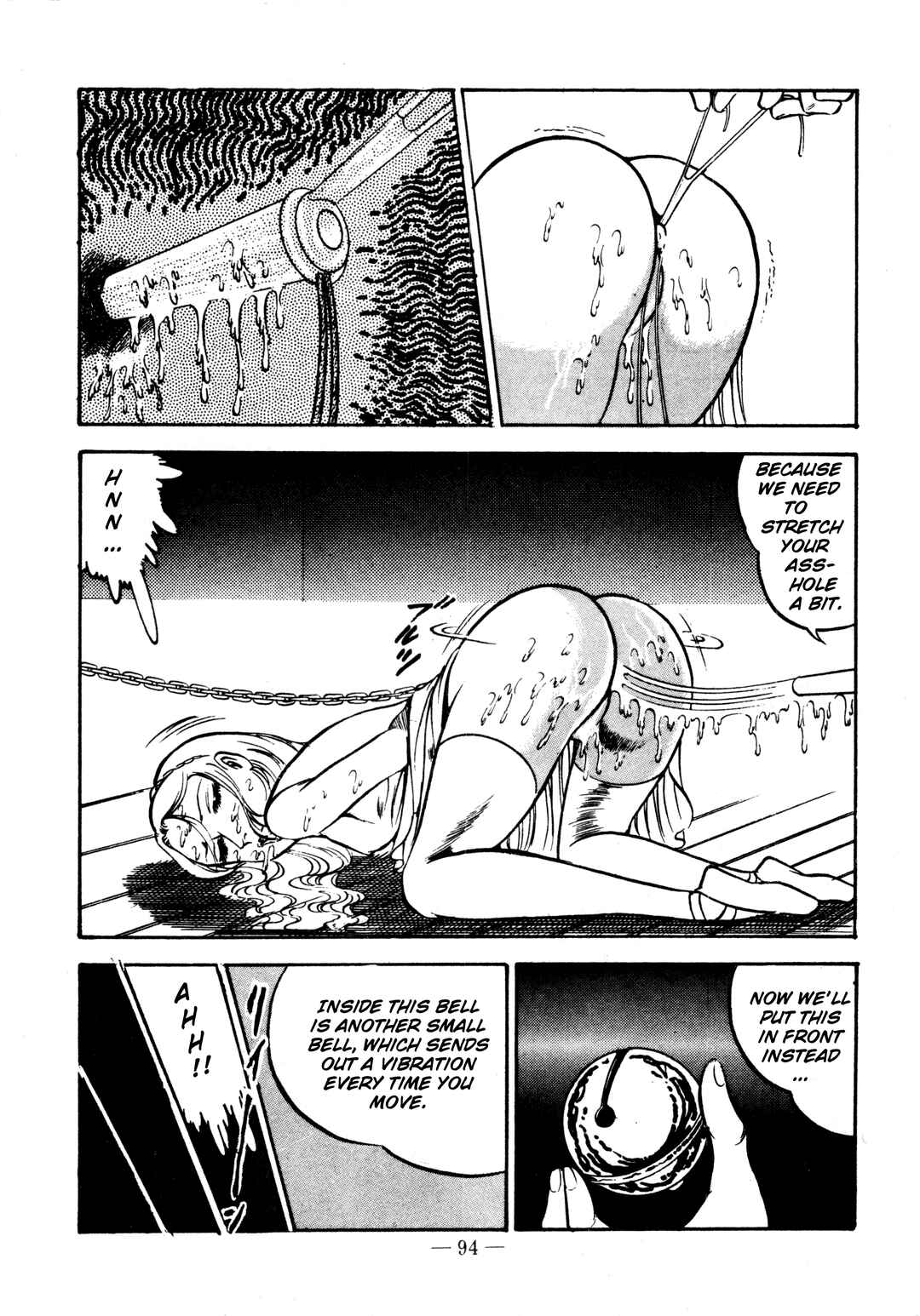 Page 7 Chapter 16 Sex Hunters
