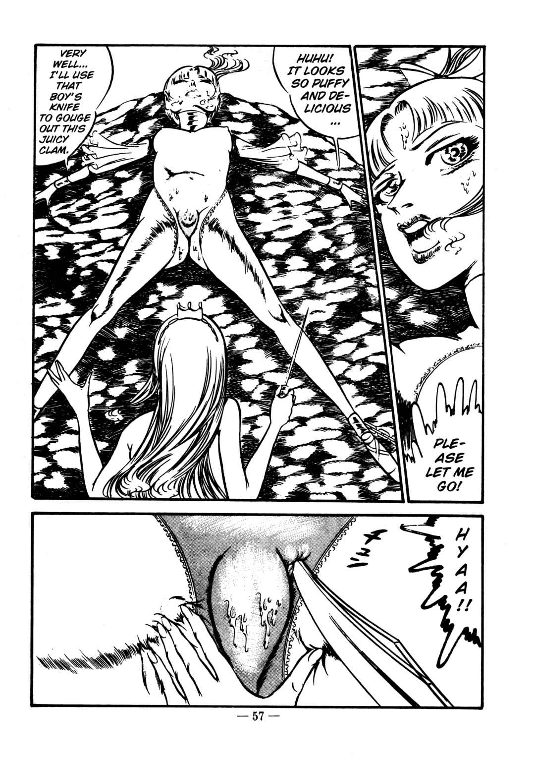 Page 3 Chapter 37 Sex Hunters