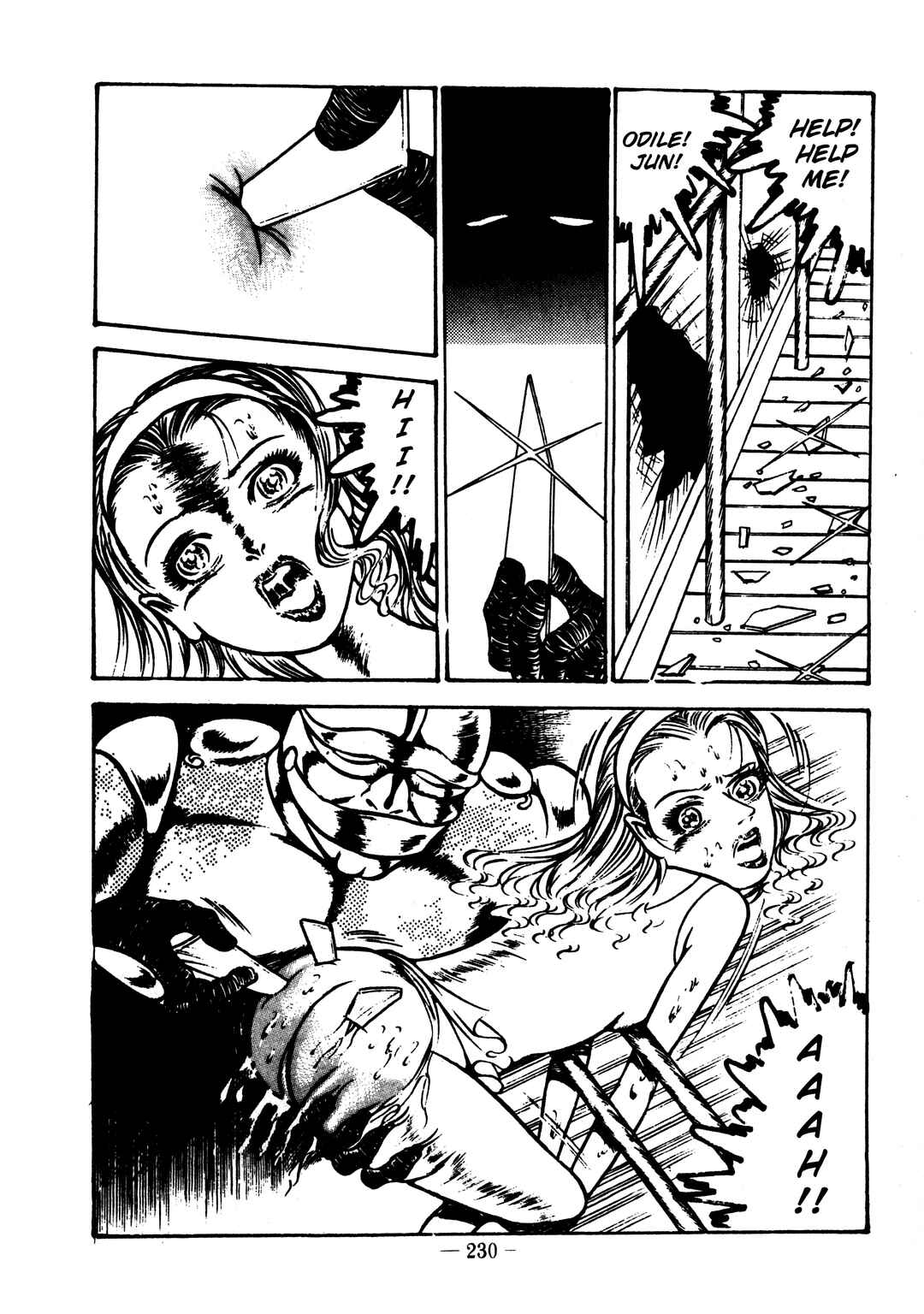 Page 22 Chapter 22 Sex Hunters