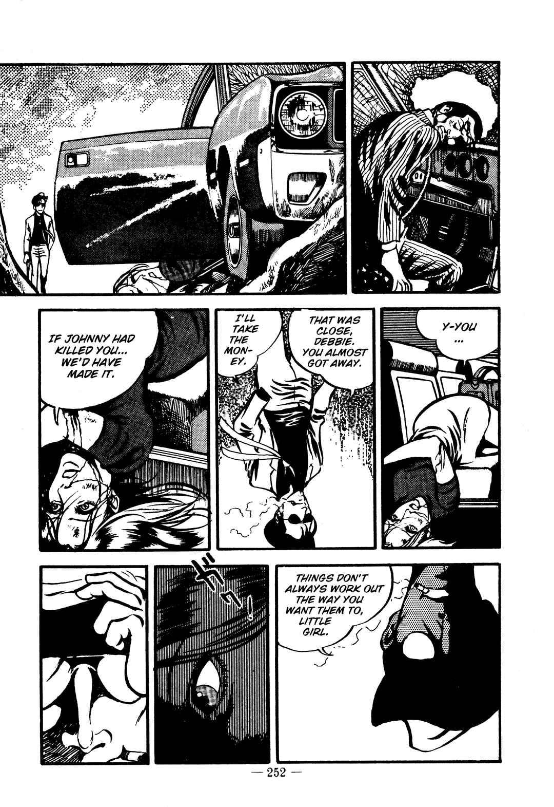 Page 12 Chapter 34 Sex Hunters