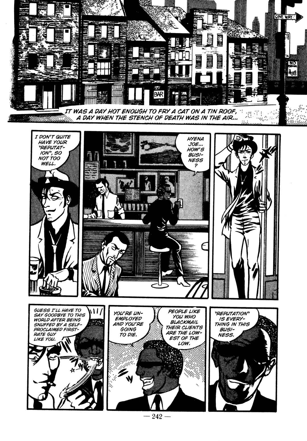 Page 2 Chapter 34 Sex Hunters