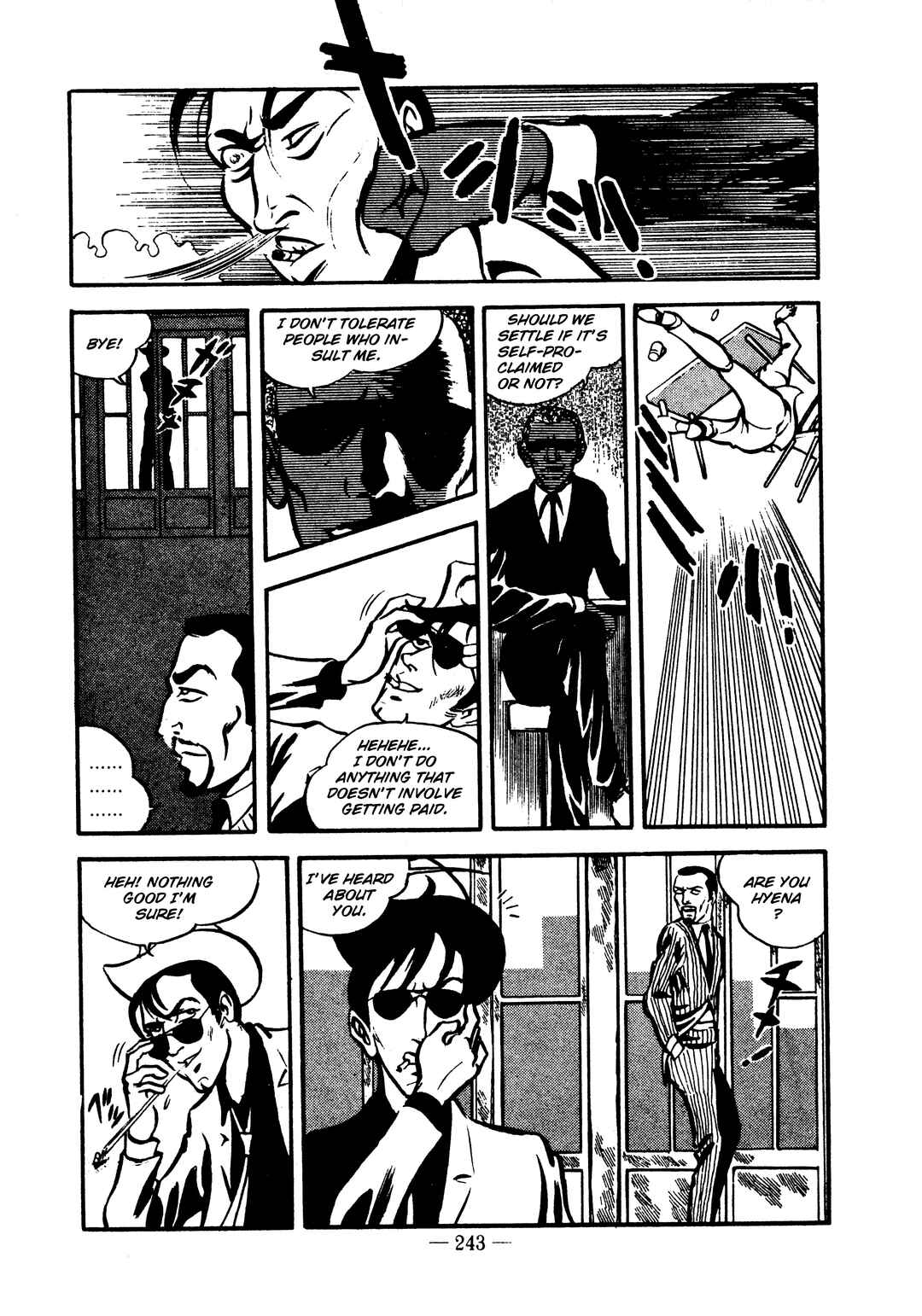 Page 3 Chapter 34 Sex Hunters