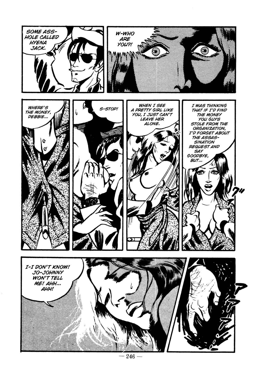 Page 6 Chapter 34 Sex Hunters
